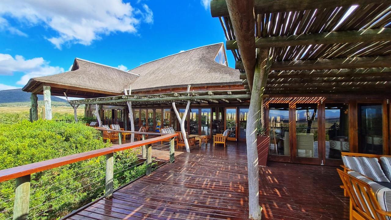 Garden Route Game Lodge Albertinia Exterior photo