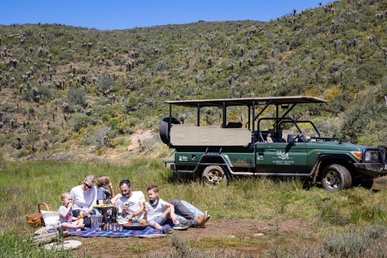 Garden Route Game Lodge Albertinia Exterior photo
