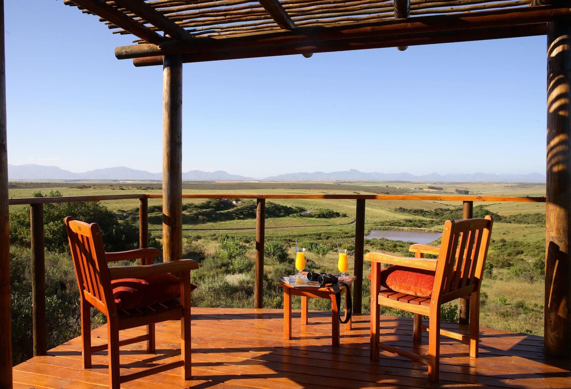 Garden Route Game Lodge Albertinia Exterior photo