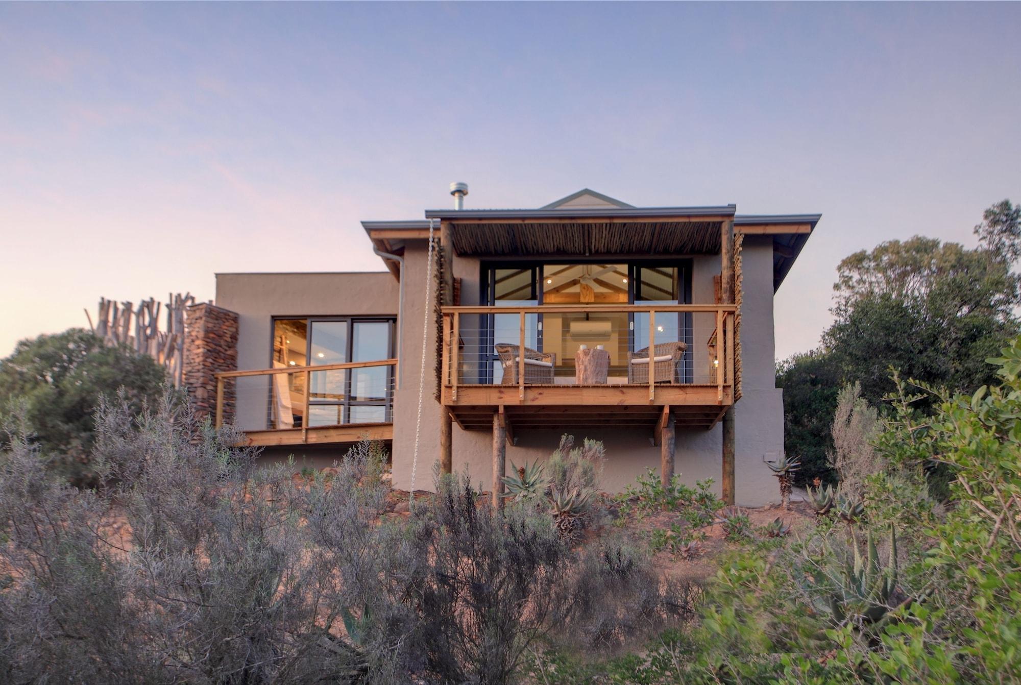 Garden Route Game Lodge Albertinia Exterior photo