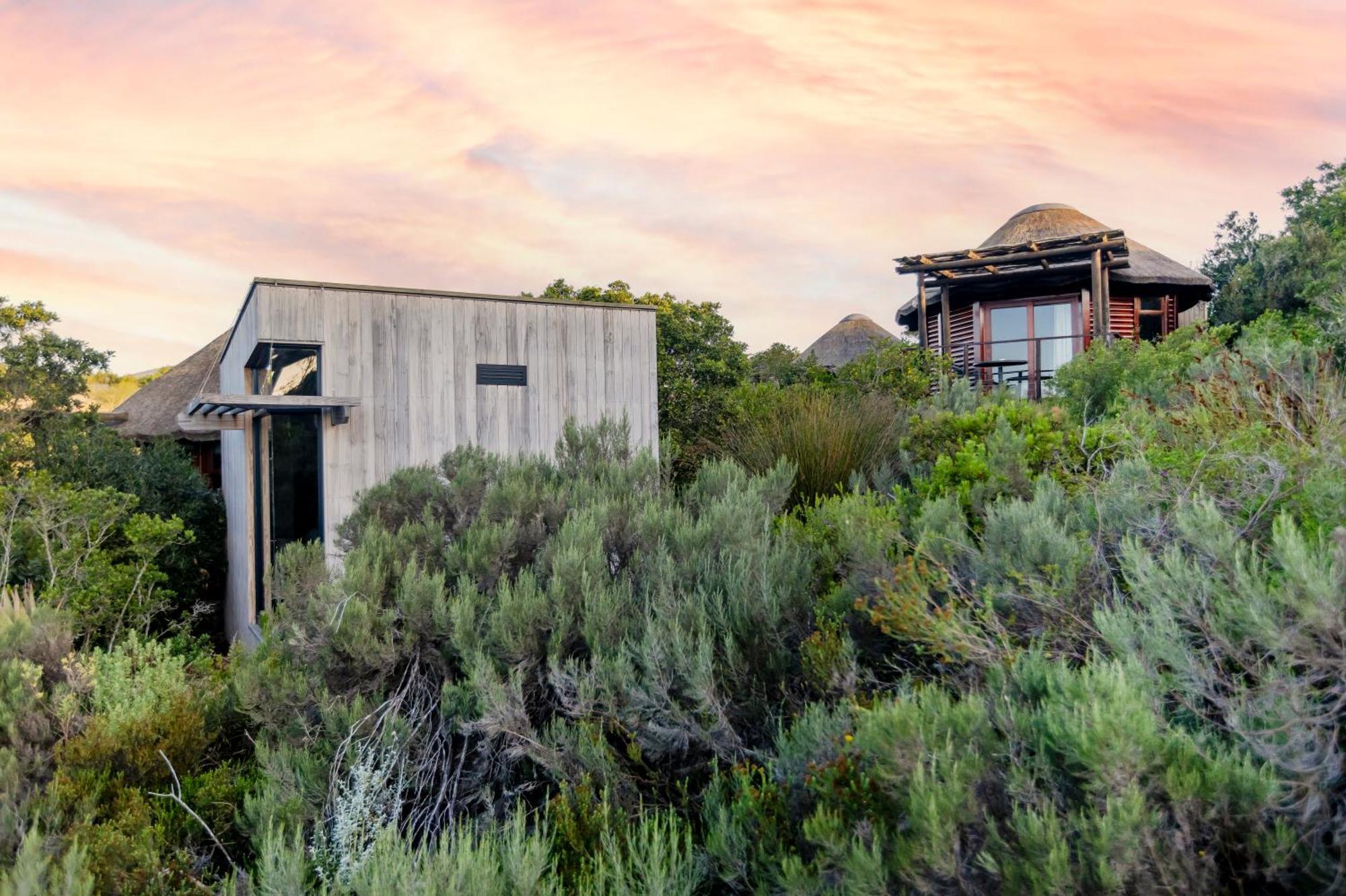 Garden Route Game Lodge Albertinia Exterior photo